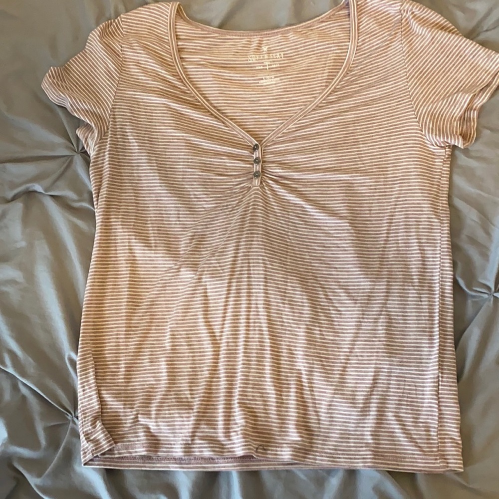 American Eagle Soft & Sexy Tee